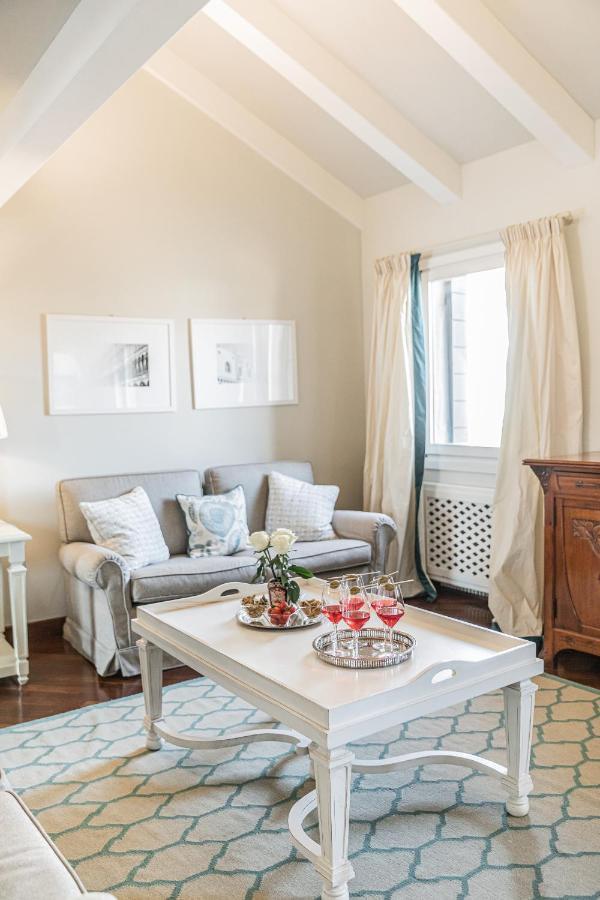 Appartement Ca' Della Luce Terrace à Venise Extérieur photo