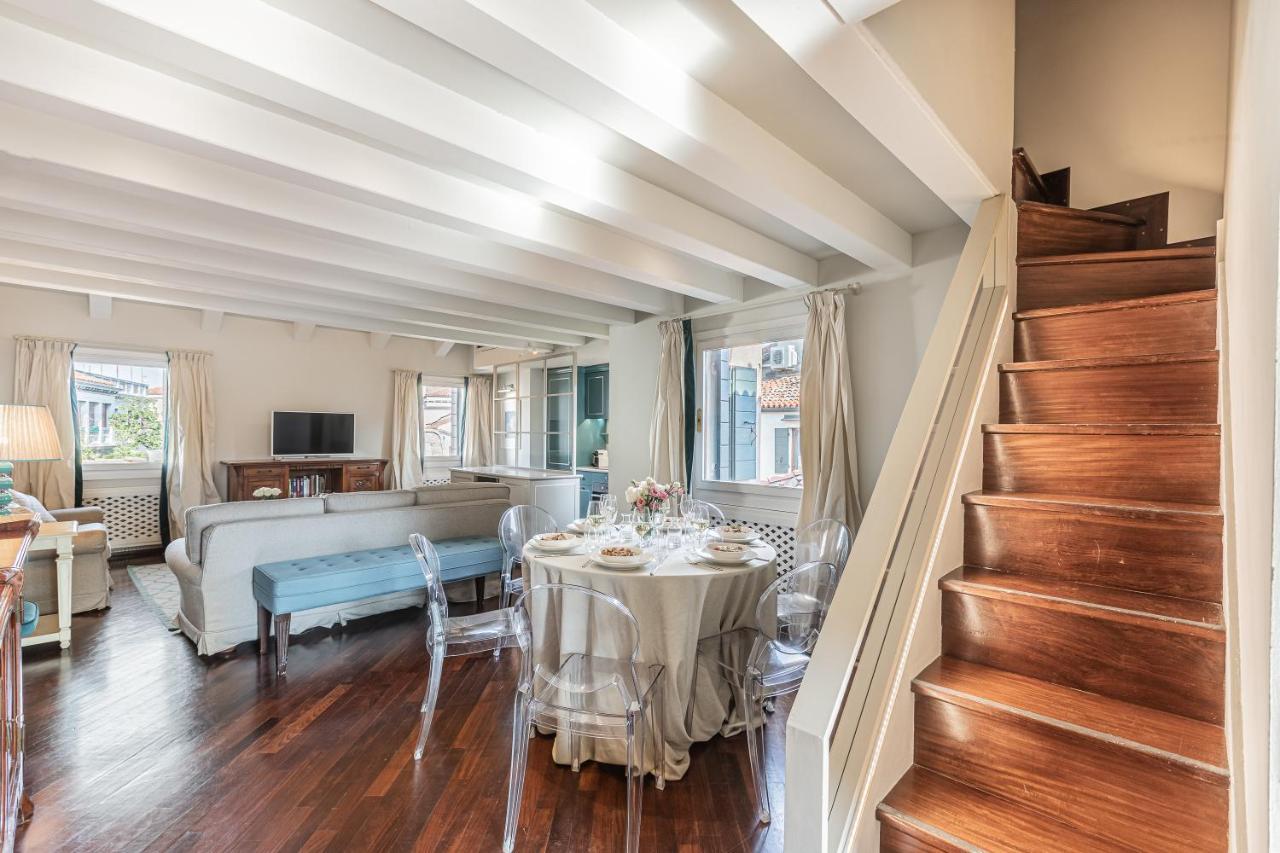 Appartement Ca' Della Luce Terrace à Venise Extérieur photo