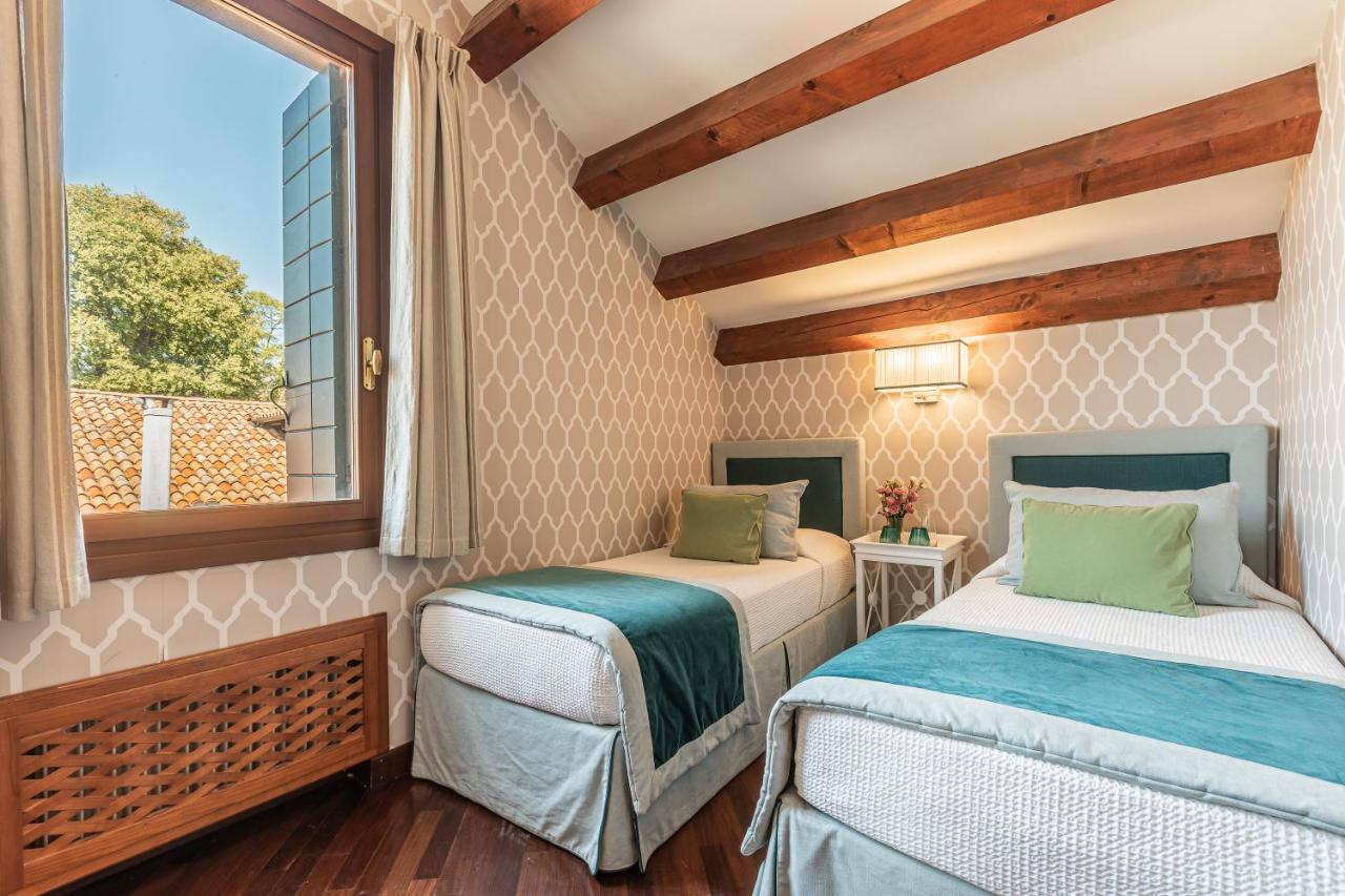 Appartement Ca' Della Luce Terrace à Venise Extérieur photo