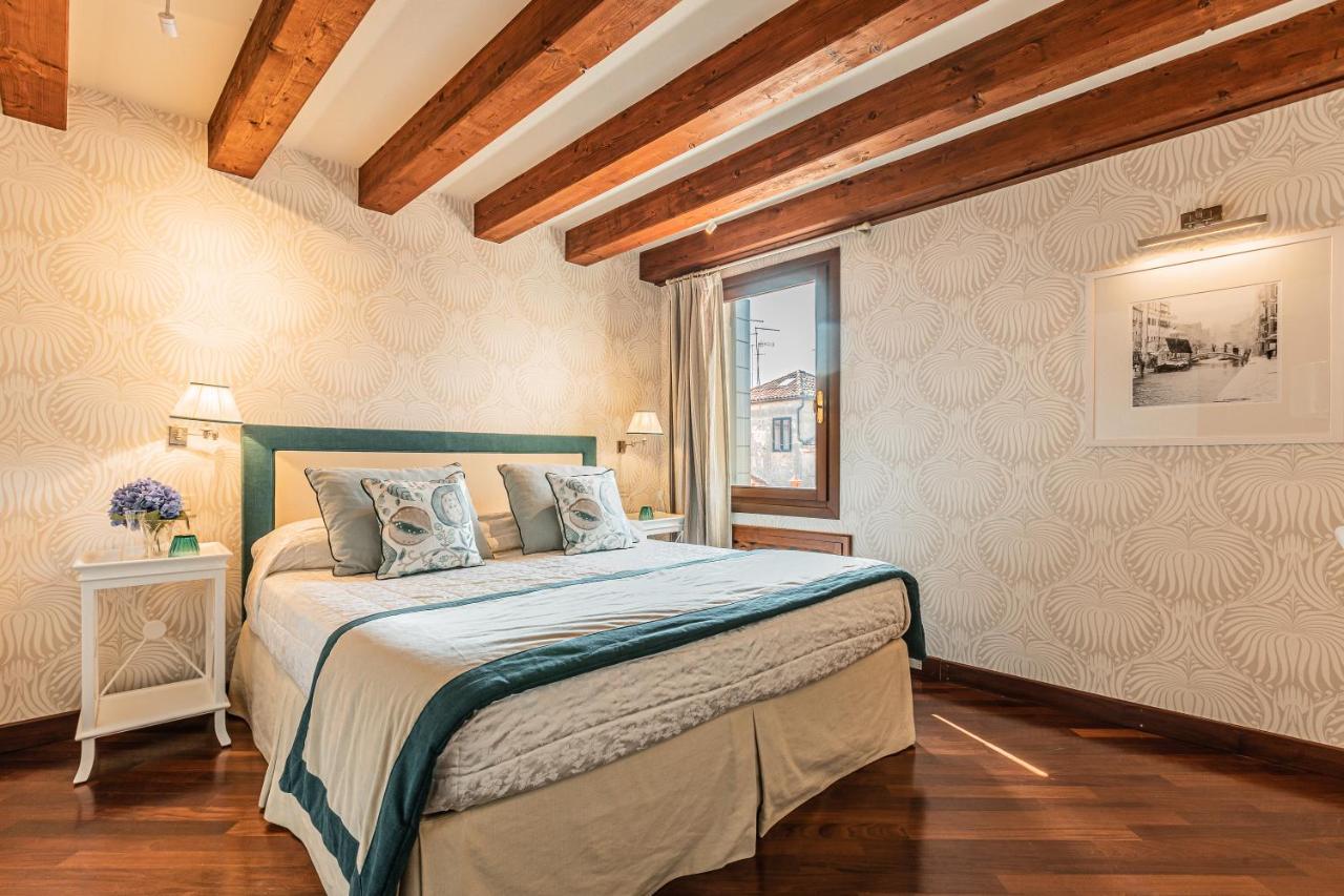 Appartement Ca' Della Luce Terrace à Venise Extérieur photo