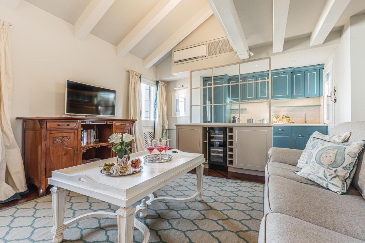 Appartement Ca' Della Luce Terrace à Venise Extérieur photo