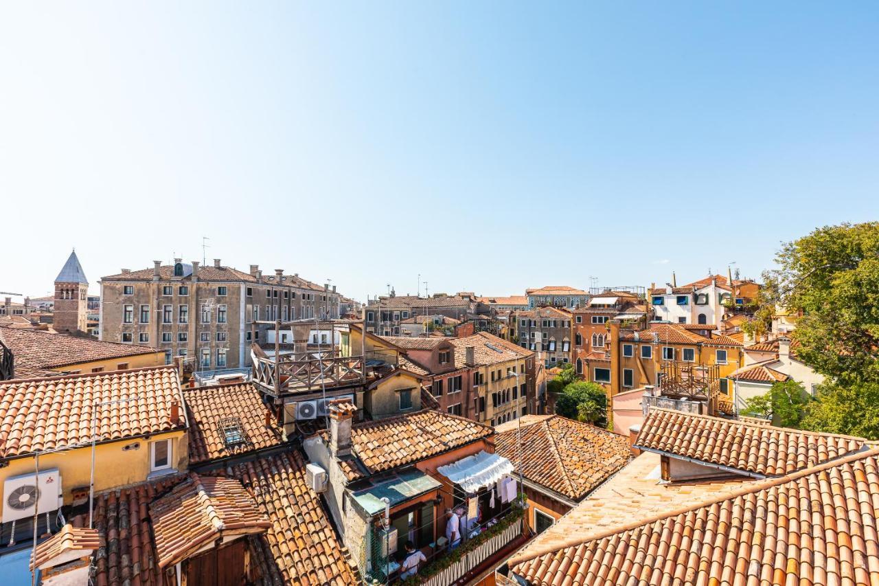 Appartement Ca' Della Luce Terrace à Venise Extérieur photo