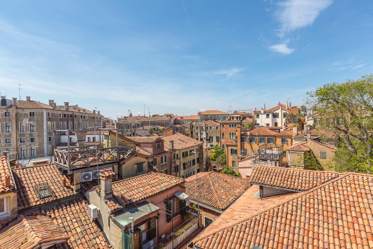 Appartement Ca' Della Luce Terrace à Venise Extérieur photo