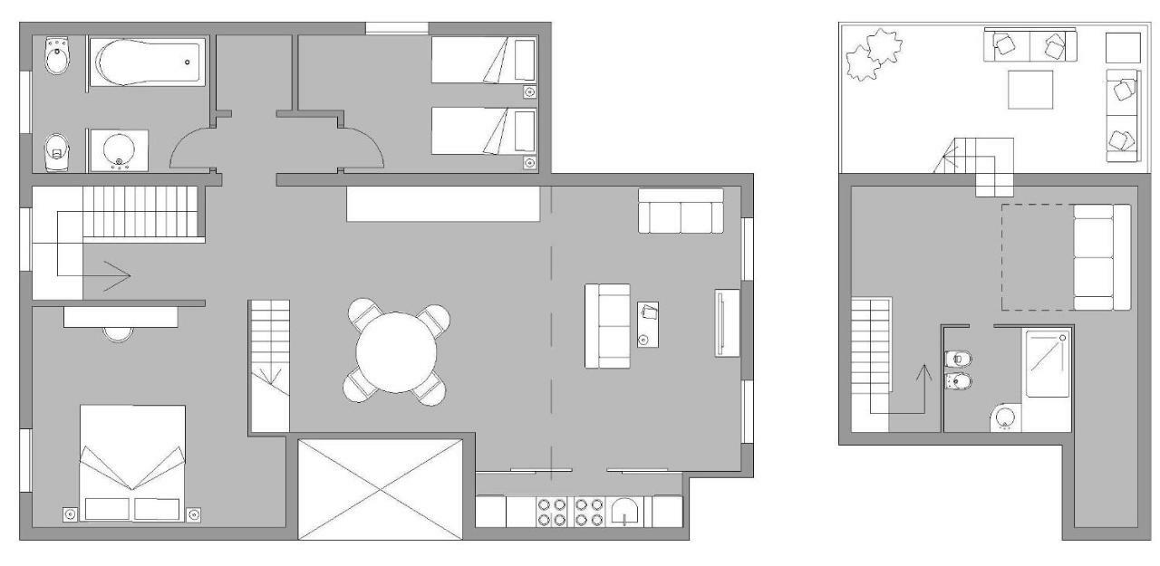 Appartement Ca' Della Luce Terrace à Venise Extérieur photo